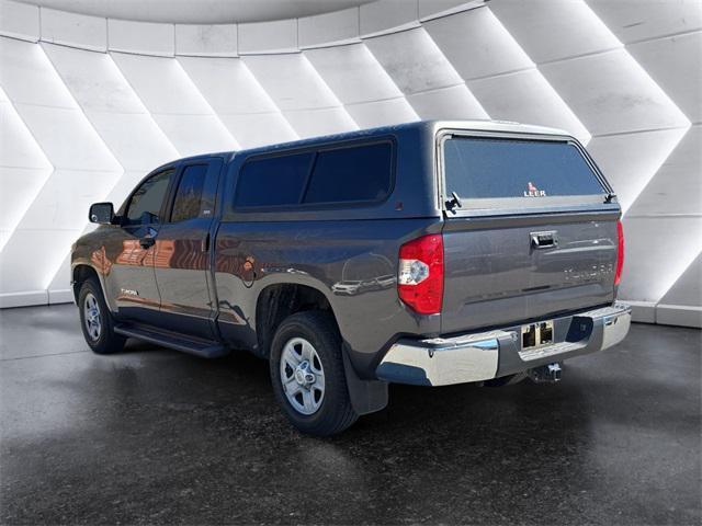 used 2018 Toyota Tundra car, priced at $26,972