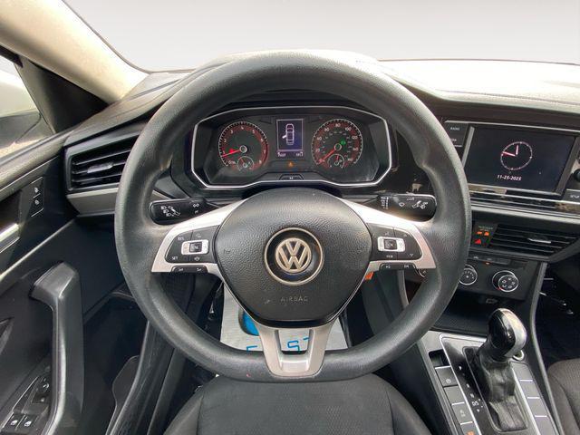 used 2019 Volkswagen Jetta car, priced at $13,872