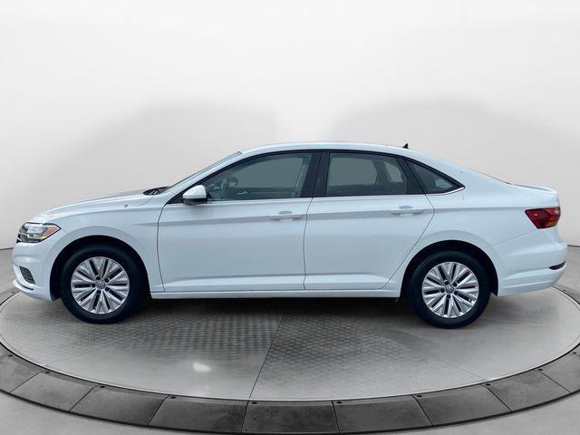used 2019 Volkswagen Jetta car, priced at $13,872