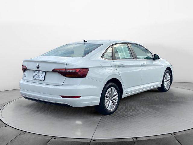 used 2019 Volkswagen Jetta car, priced at $13,872