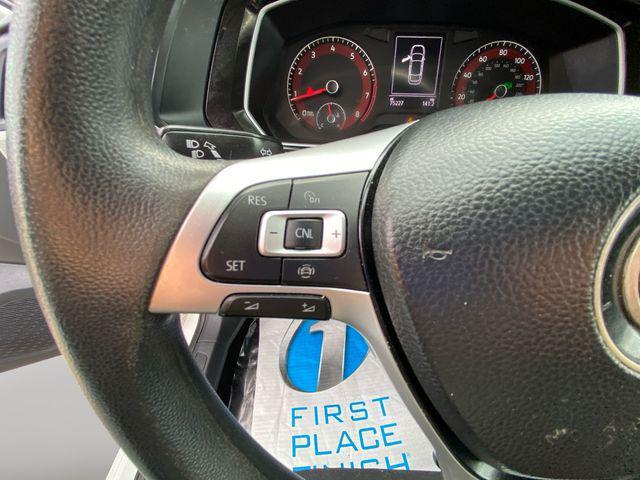 used 2019 Volkswagen Jetta car, priced at $13,872