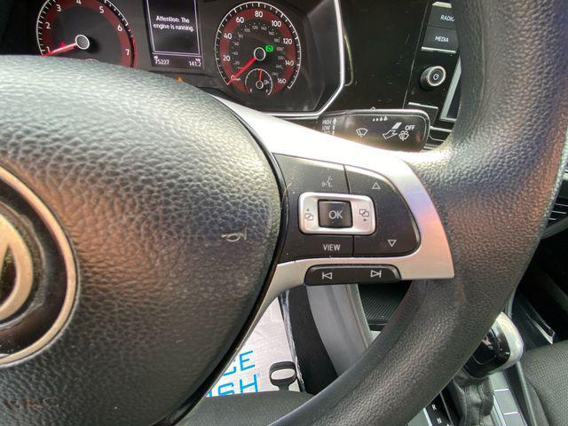 used 2019 Volkswagen Jetta car, priced at $13,872