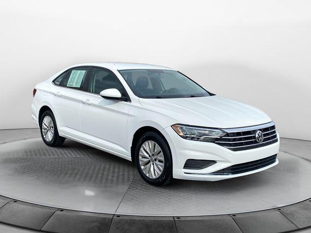 used 2019 Volkswagen Jetta car, priced at $13,872