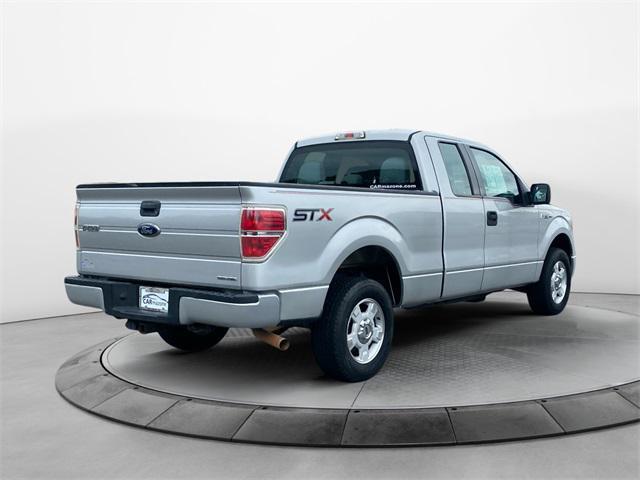 used 2014 Ford F-150 car, priced at $18,472