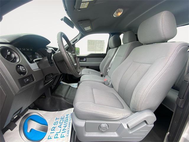 used 2014 Ford F-150 car, priced at $18,472