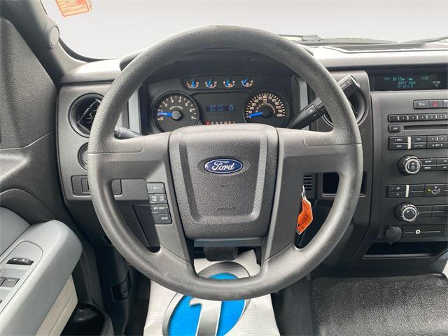 used 2014 Ford F-150 car, priced at $18,472