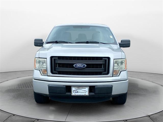 used 2014 Ford F-150 car, priced at $18,472
