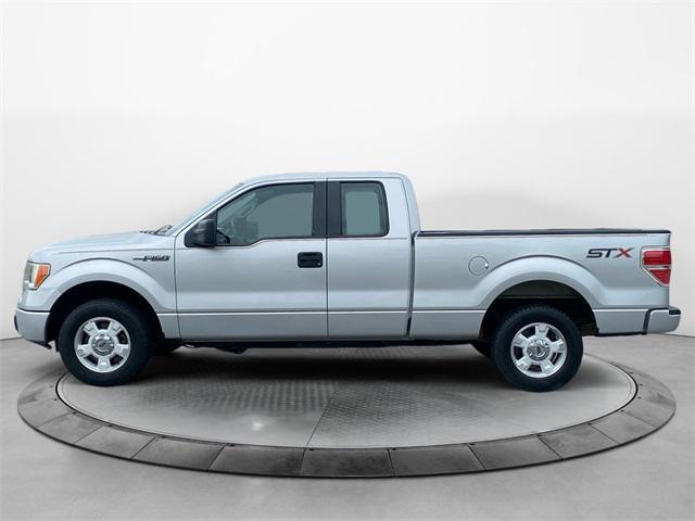 used 2014 Ford F-150 car, priced at $18,472