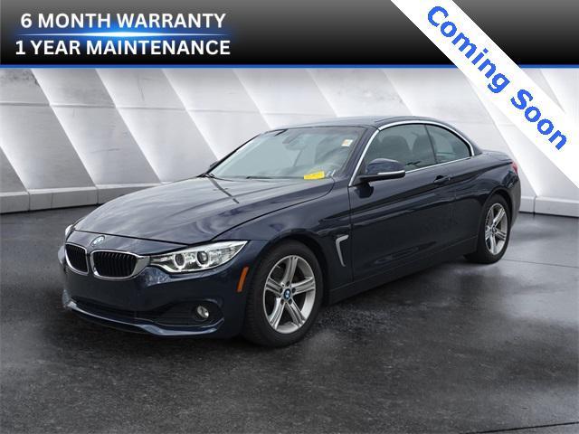 used 2015 BMW 428 car, priced at $15,972