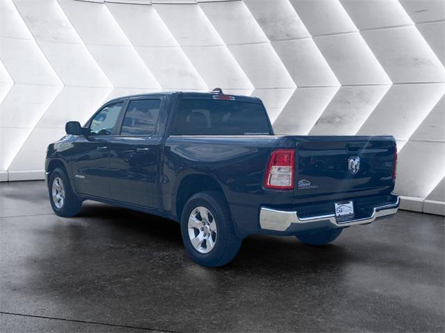 used 2021 Ram 1500 car, priced at $27,972