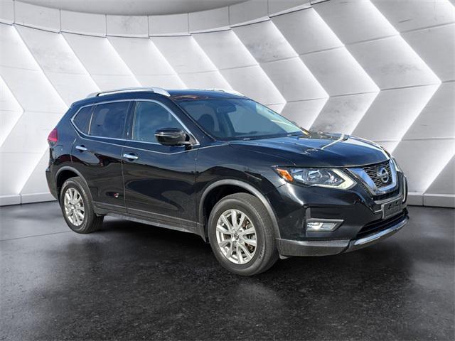 used 2017 Nissan Rogue car, priced at $13,972