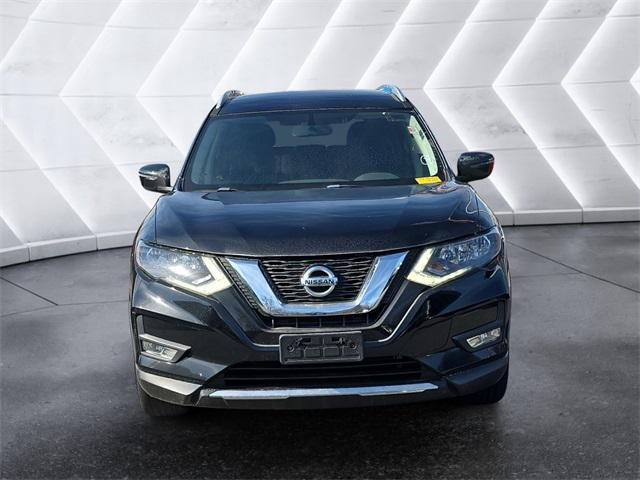 used 2017 Nissan Rogue car, priced at $13,972