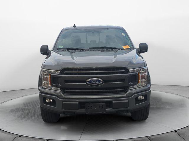 used 2020 Ford F-150 car, priced at $29,672
