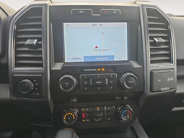 used 2020 Ford F-150 car, priced at $29,672