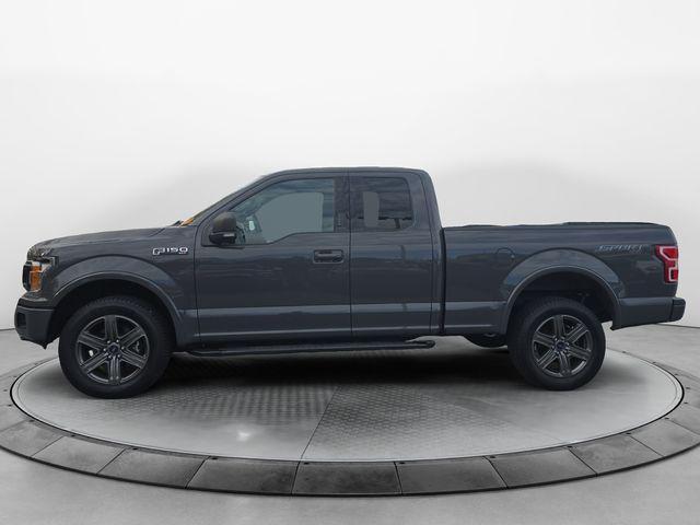 used 2020 Ford F-150 car, priced at $29,672