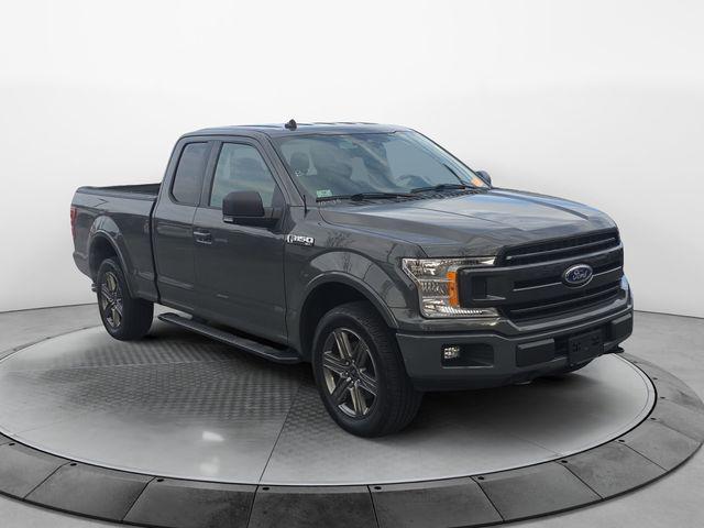 used 2020 Ford F-150 car, priced at $29,672