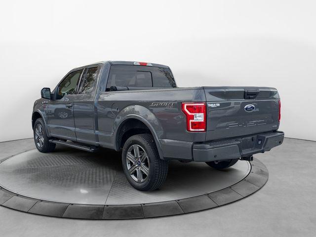 used 2020 Ford F-150 car, priced at $29,672
