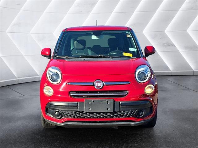 used 2018 FIAT 500 car, priced at $10,972