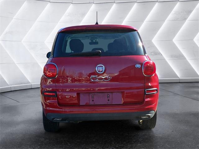 used 2018 FIAT 500 car, priced at $10,972