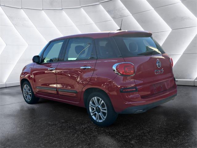 used 2018 FIAT 500 car, priced at $10,972