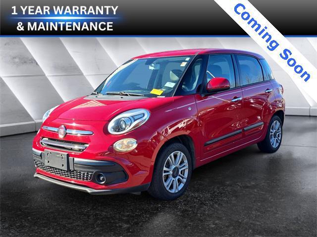 used 2018 FIAT 500 car, priced at $10,972