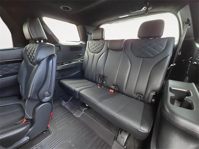 used 2022 Hyundai Palisade car, priced at $34,972