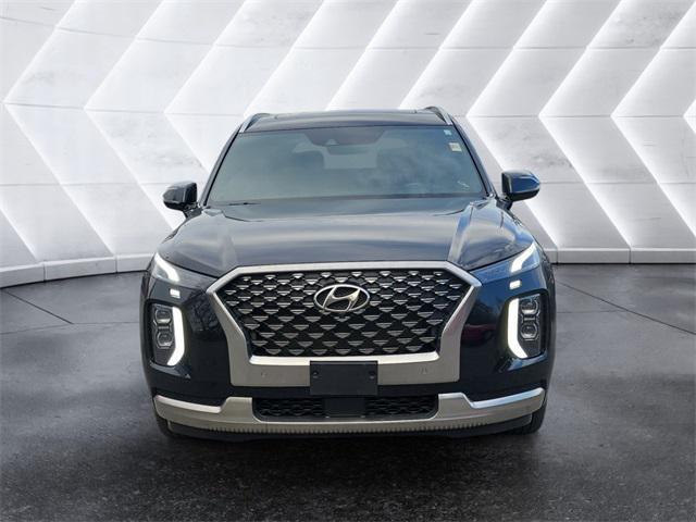 used 2022 Hyundai Palisade car, priced at $34,972