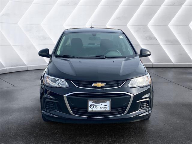 used 2020 Chevrolet Sonic car, priced at $12,472