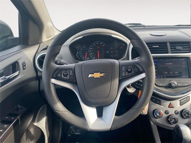 used 2020 Chevrolet Sonic car, priced at $12,472