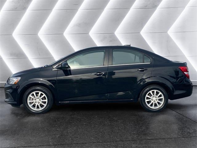 used 2020 Chevrolet Sonic car, priced at $12,472