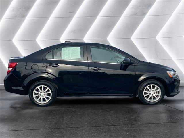 used 2020 Chevrolet Sonic car, priced at $12,472