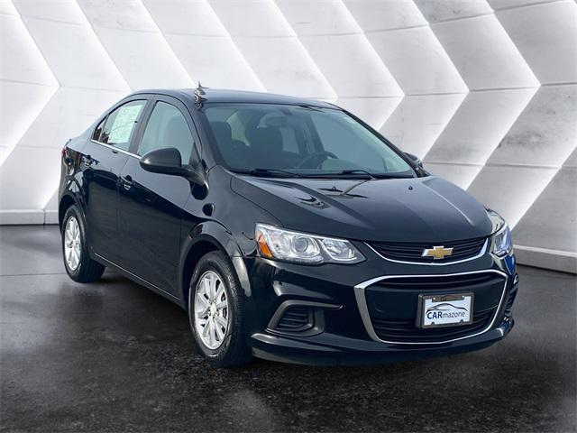 used 2020 Chevrolet Sonic car, priced at $12,472