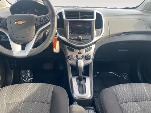 used 2020 Chevrolet Sonic car, priced at $12,472