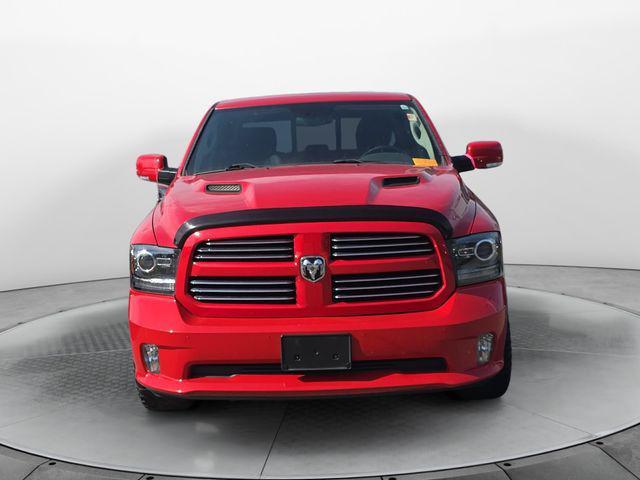 used 2017 Ram 1500 car, priced at $25,472