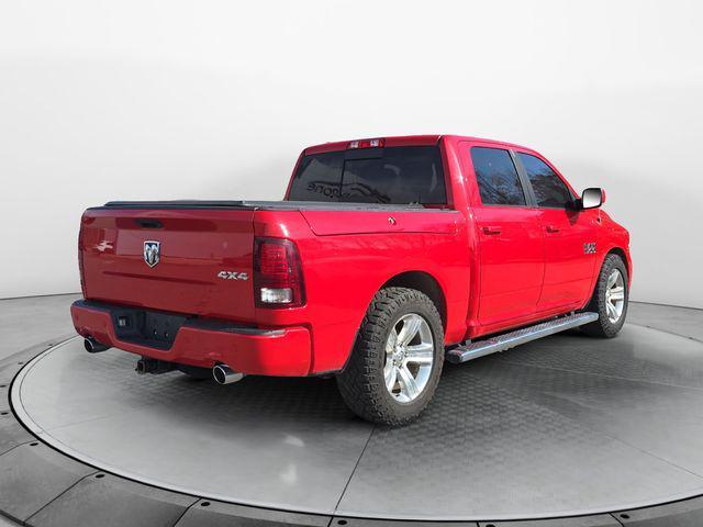 used 2017 Ram 1500 car, priced at $25,472