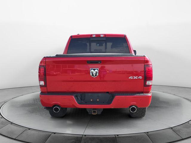 used 2017 Ram 1500 car, priced at $25,472