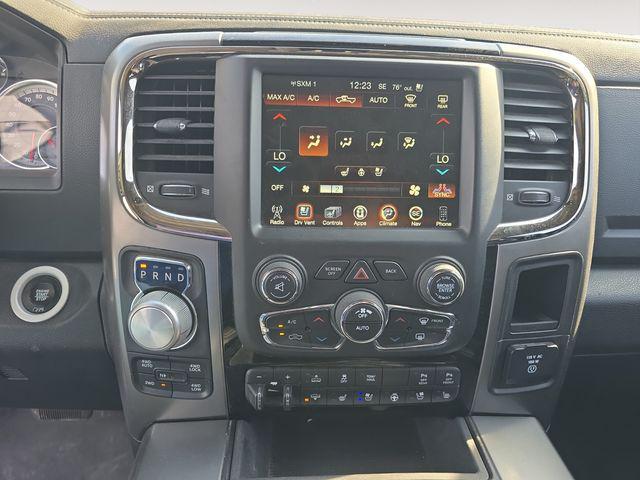 used 2017 Ram 1500 car, priced at $25,472