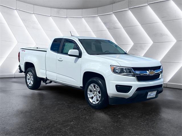 used 2020 Chevrolet Colorado car, priced at $15,472