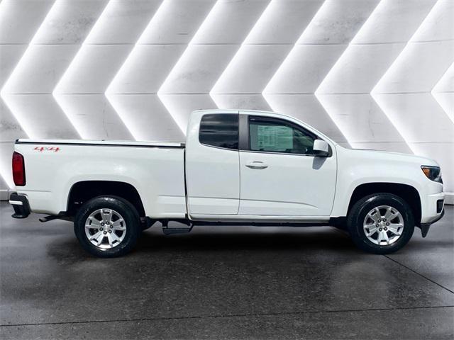 used 2020 Chevrolet Colorado car, priced at $15,472