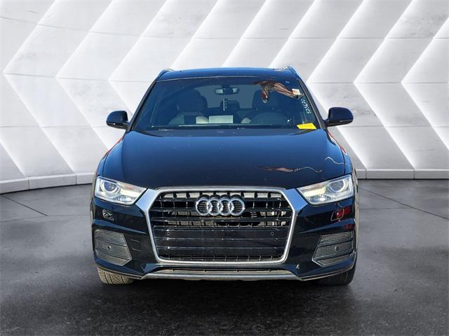 used 2017 Audi Q3 car, priced at $12,472