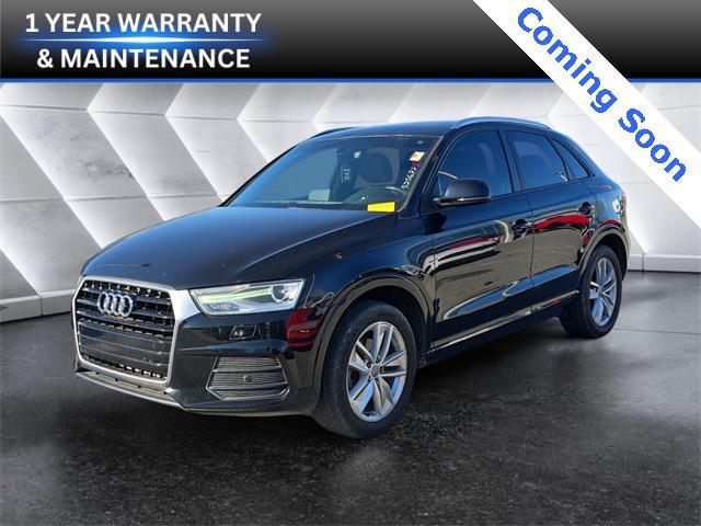 used 2017 Audi Q3 car, priced at $12,472