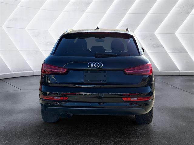 used 2017 Audi Q3 car, priced at $12,472