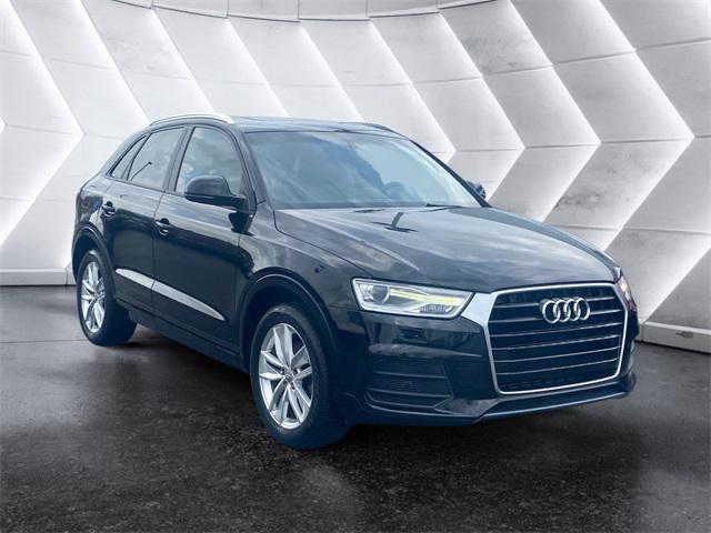 used 2017 Audi Q3 car, priced at $13,472