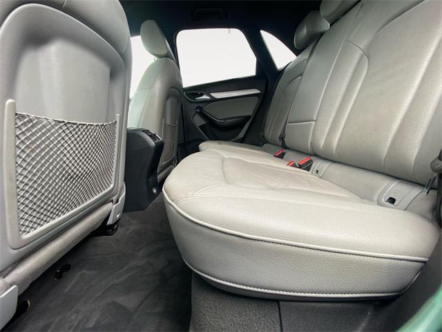 used 2017 Audi Q3 car, priced at $13,472