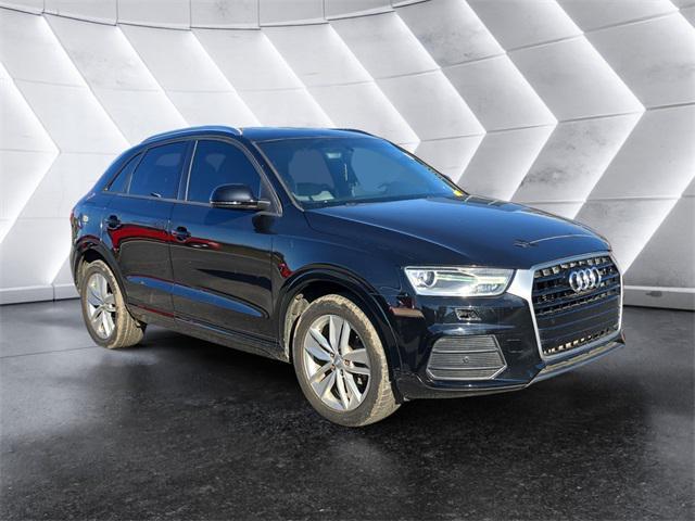 used 2017 Audi Q3 car, priced at $12,472