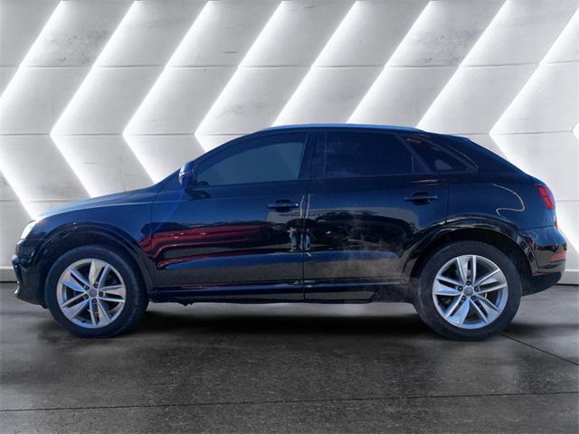 used 2017 Audi Q3 car, priced at $12,472