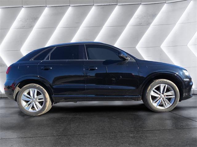 used 2017 Audi Q3 car, priced at $12,472