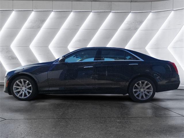 used 2016 Cadillac CTS car, priced at $13,972