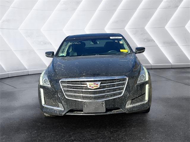 used 2016 Cadillac CTS car, priced at $13,972