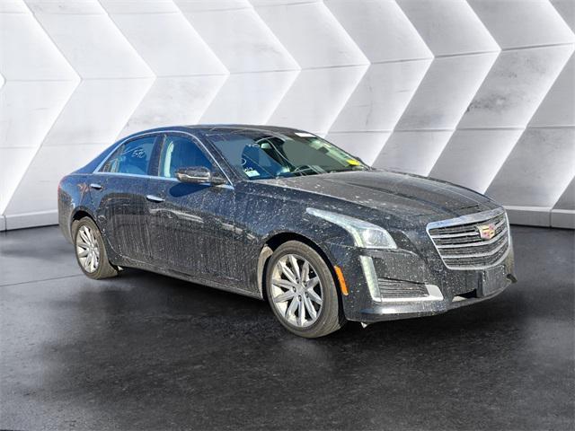 used 2016 Cadillac CTS car, priced at $13,972